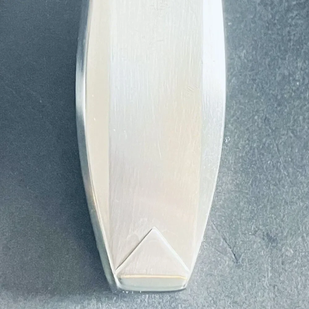 Hoffritz Cutlery Stainless Steel  Carving Knives & Fork ~ Germany Sleek Modern